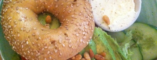 Bagels & Beans is one of Perfect lunch spot.