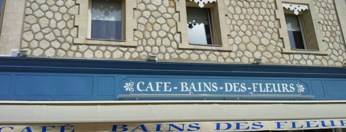 Bains des Fleurs is one of Restaurants.