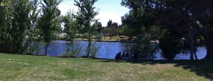 Floyd Lamb Park at Tule Springs is one of Brian : понравившиеся места.
