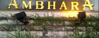 Hotel Ambhara is one of Enjoy My Life With Much Money.