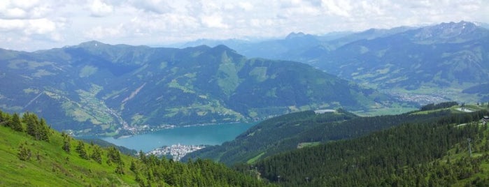 10 Places you MUST see in region Zell am See
