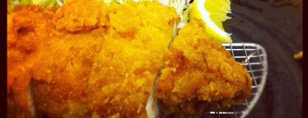 Aburaya Tonkatsu & Noodle House is one of SoCal.