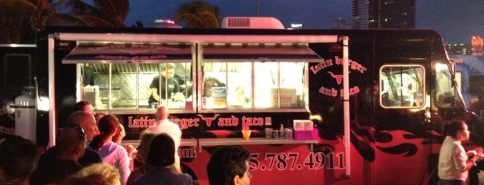 Trucks on the Beach: The Official Festival Closing Party is one of South Beach Wine and Food Festival 2012.