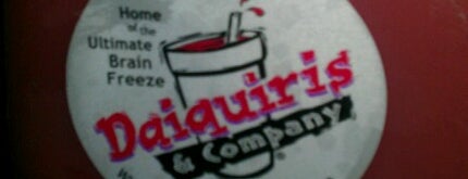 Daiquiris & Company is one of Orte, die I Am Nolas gefallen.