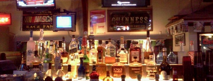 JJ's Sports Bar and Grill is one of Westborough.