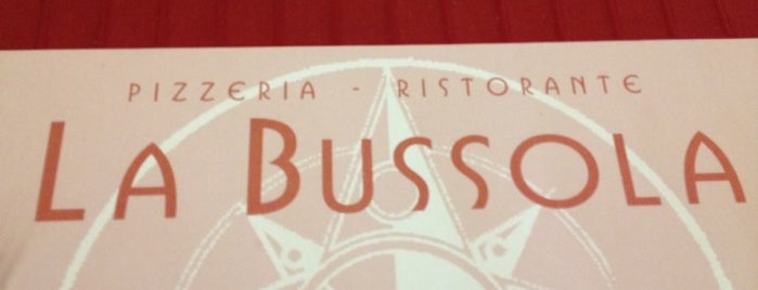 La Bussola is one of To-Do in Ghent.