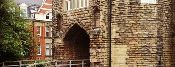 Black Gate is one of Newcastle tour.