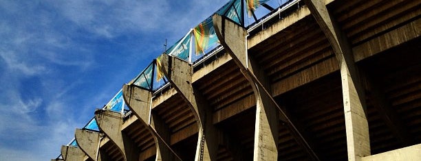 Estadio Azteca is one of Lugares favoritos en el D.F y Edo de Mex.