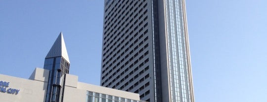 ANA Crowne Plaza Kobe is one of Intercontinental Hotels Group in Japan.