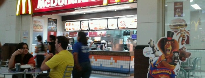McDonald's is one of Melhores Programas em São Luis..
