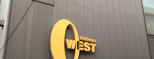 Spotify O-WEST is one of 渋谷スポット.