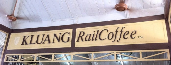 Kluang Railway Coffee is one of Makan @ Melaka/N9/Johor #4.