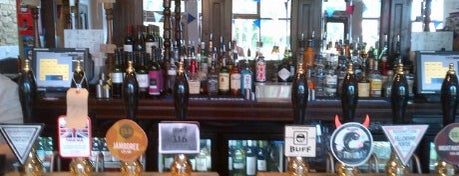 The Clapton Hart is one of Hackney Ales, yeah!.