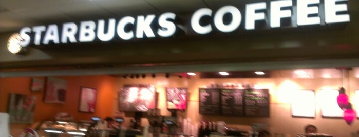 Starbucks is one of SBUX.