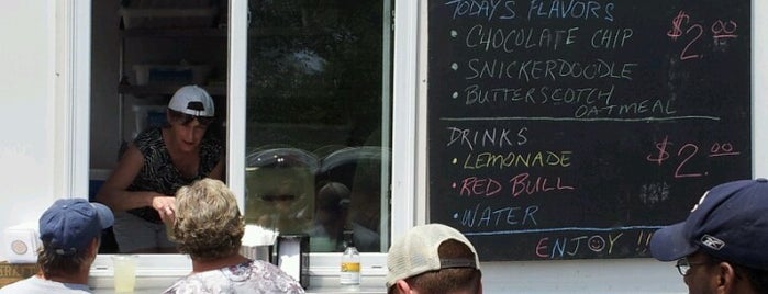 Westside Creamery Truck is one of Lugares favoritos de Chester.