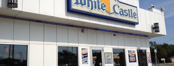 White Castle is one of The Wanderlust Tour.