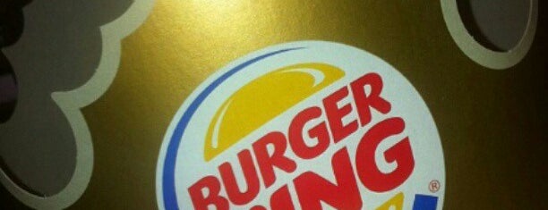 Burger King is one of Always places I visit <3 <3.
