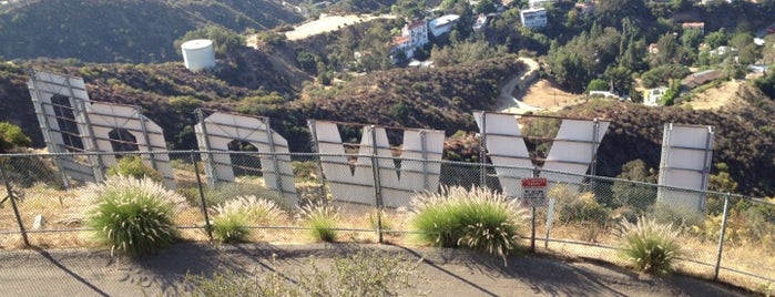 Hollywood Sign is one of My Bucket List.