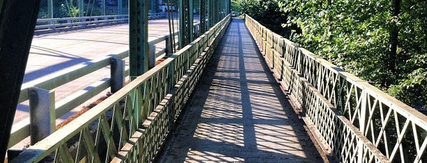 Lusted Road Bridge is one of Portland Area Bridges.