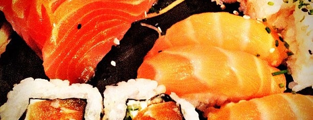 Sushi Drive is one of Porto Alegre eat and drink.