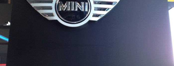 MINI is one of MINI Showrooms.