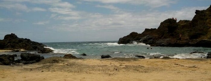 From Here To Eternity Beach is one of Favorite Oahu Beaches.