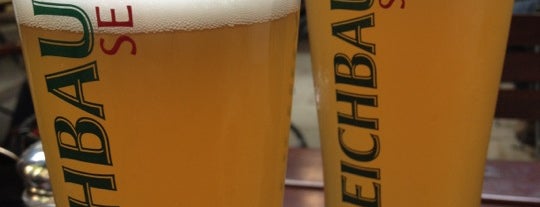 Eichbaum Brauhaus is one of Stefanさんのお気に入りスポット.