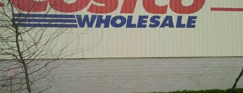 Costco is one of Kevinさんのお気に入りスポット.