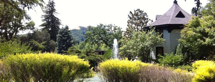 Marin Art and Garden Center is one of Meeting, Event & Work Spaces.