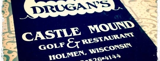 Drugan's Castle Mound Country Club is one of LAXgirlさんのお気に入りスポット.