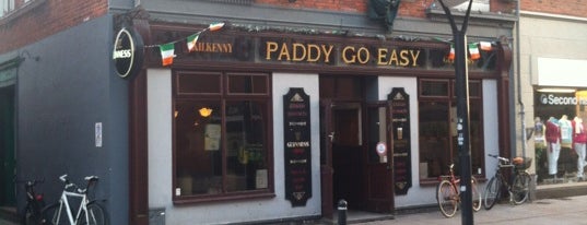 Paddy Go Easy is one of Esbjerg.