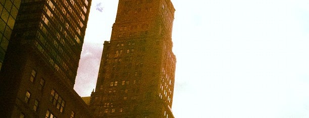 Hotel Delmonico is one of John Lennon's New York.