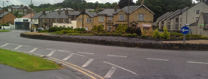 Causewayhead Roundabout is one of Named Roundabouts in Central Scotland.