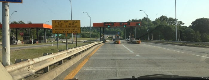 I-64/I-77 at Exit #48 (US 19, North Beckley) is one of Trippin'.