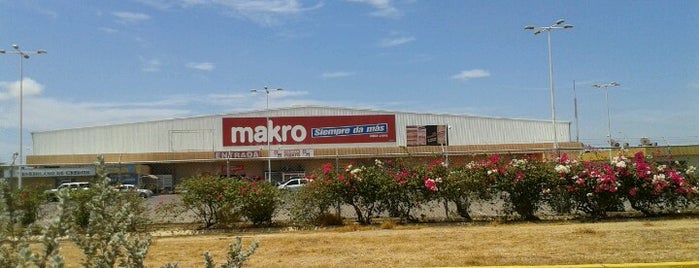 Makro Paraguana is one of Guide to Los Taques y Guanadito's best spots.