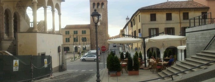 Piazza Mazzini is one of Tempat yang Disukai MyLynda.