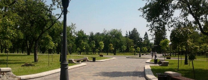 Лошицкий парк is one of Relax&Fun.