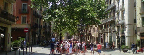 Passeig del Born is one of Barcelona for Beginners.