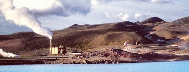 Jarðböðin – Mývatn Nature Baths is one of Iceland.