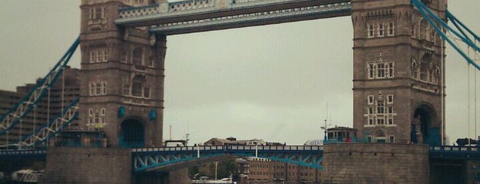 Tower Bridge is one of Cities of the World.