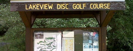 LakeView Disc Golf Course is one of Top Picks for Disc Golf Courses.