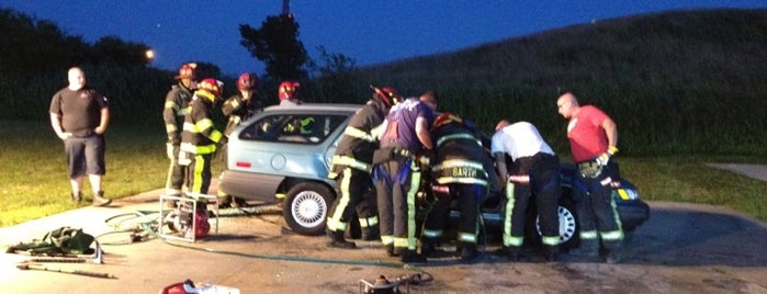 Oceanside Fire Dept. Training Bureau is one of My done list.