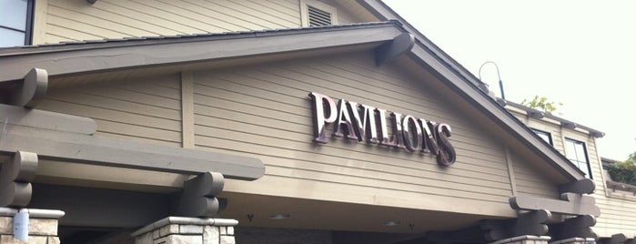Pavilions is one of chrisさんのお気に入りスポット.