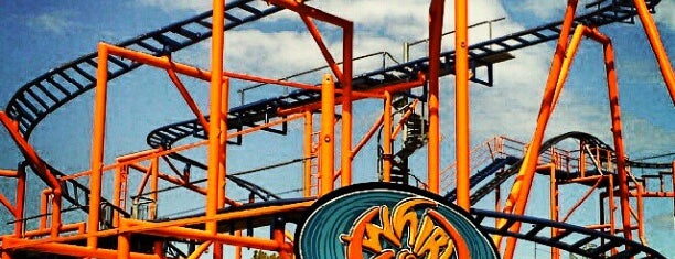 Seabreeze Amusement Park is one of Rochester Tour.