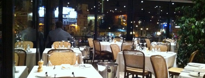 San Giuliano Restaurant is one of Fresh Fish in Malta.