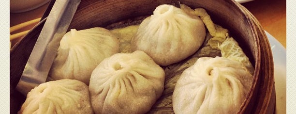 Best Soup Dumplings in NYC