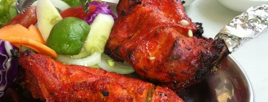 Tandoor is one of Ho Chi Minh City List (1).