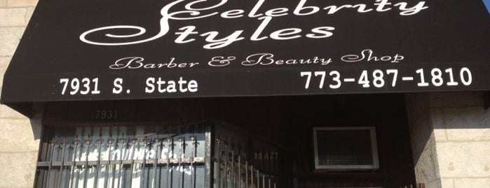 Celebrity Styles is one of Places Ive Been.