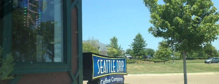 Seattle Drip is one of Great Coffee.