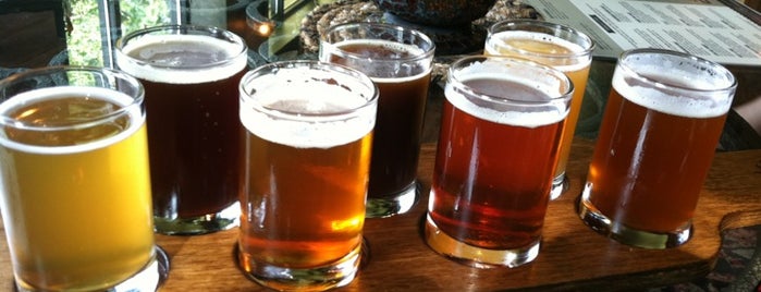 Minocqua Brewing Company is one of WI Brew Pubs.
